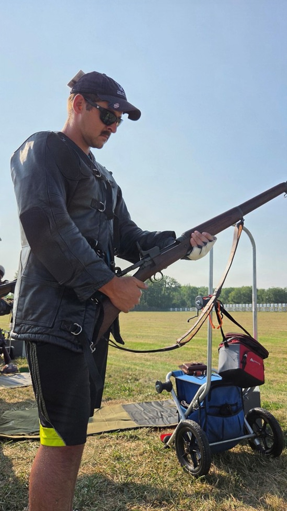 DVIDS - Images - Air Force High Power Rifle Team powerhouse embodies ...