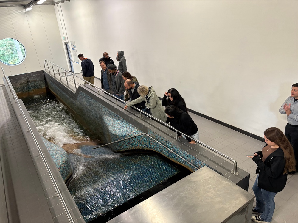 U.S. Army and DVGW strengthen partnership during municipal water infrastructure visit