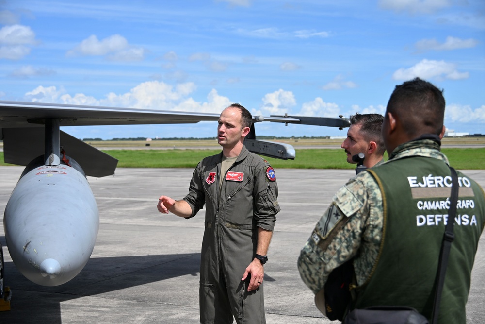 U.S. and Mexican Forces Conclude Successful AMALGAM...
