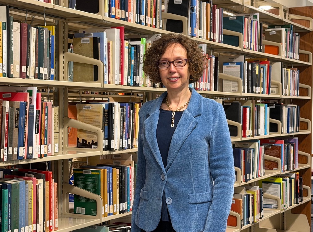 DVIDS - News - NPS Professor Honored for Exemplary Teaching, Connecting ...