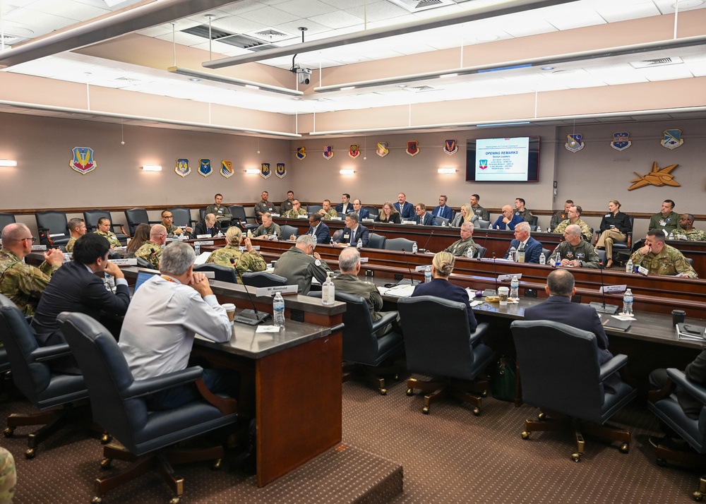 ACC hosts joint leaders, industry partners to accelerate F-35 combat readiness