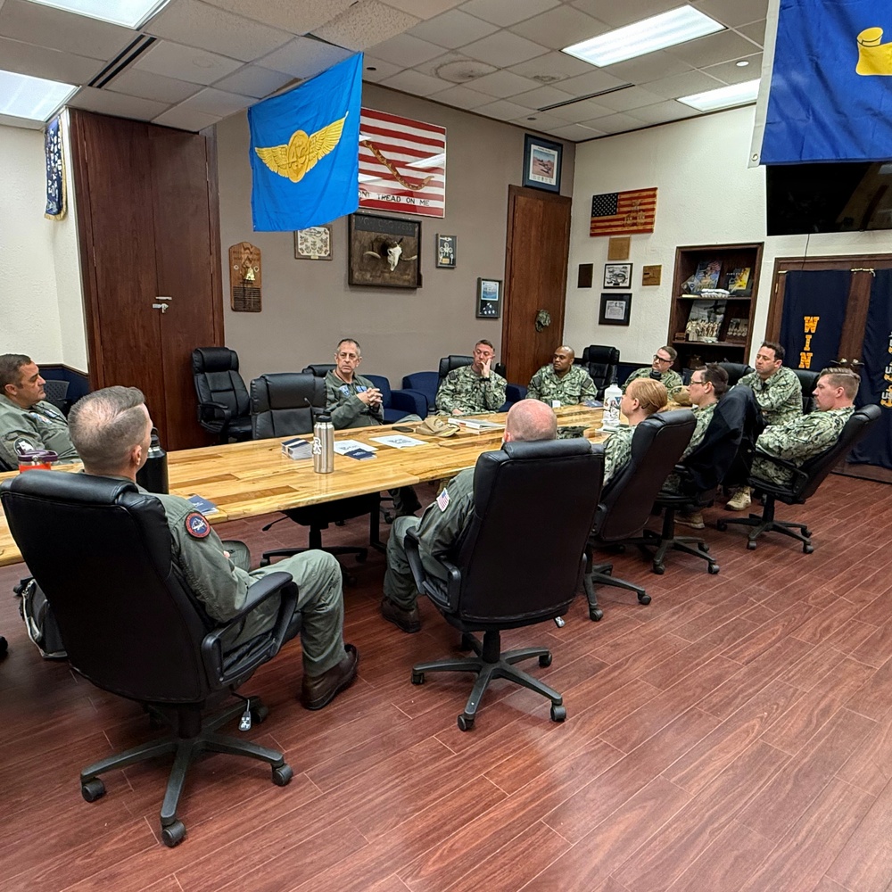 Religious Ministry Team Leverages Spiritual Readiness Data to Strengthen Warfighter Resilience