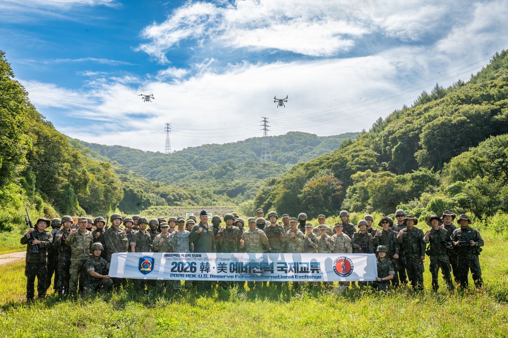 SPP Exchange Advances ROK Army’s 2040 Defense Reform