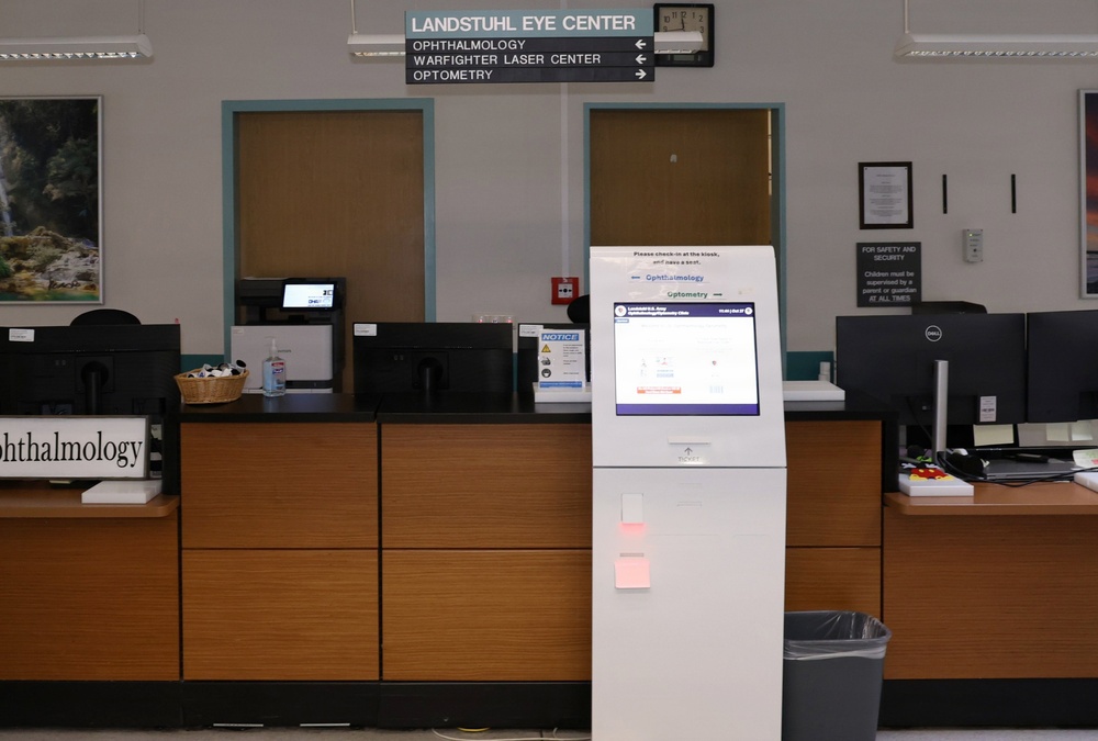 LRMC Eye Center Combines Vision Care, Refractive Surgery to Support Readiness