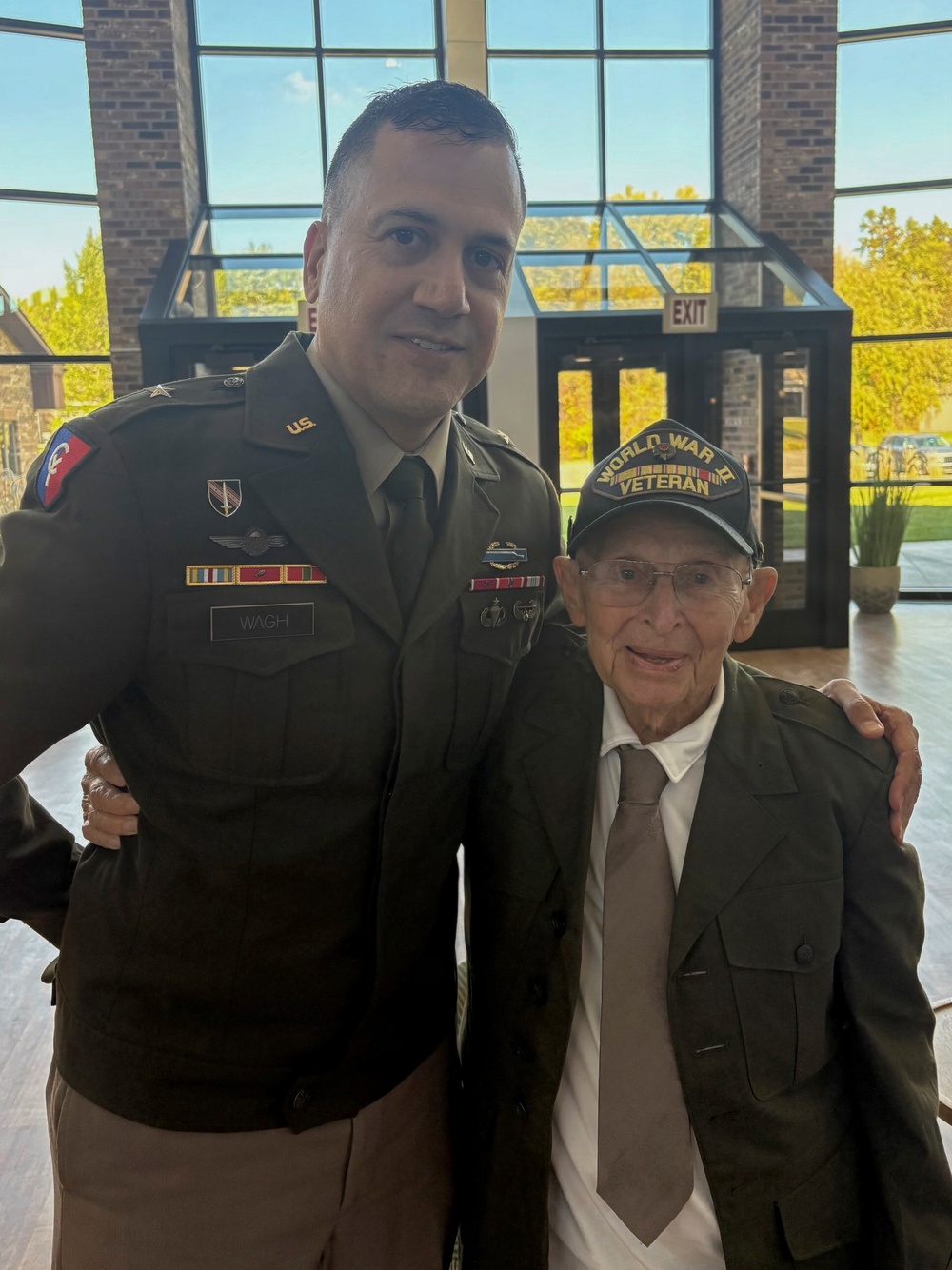 At 100, World War II Veteran Samuel Seizert Reflects a Lifetime of Service