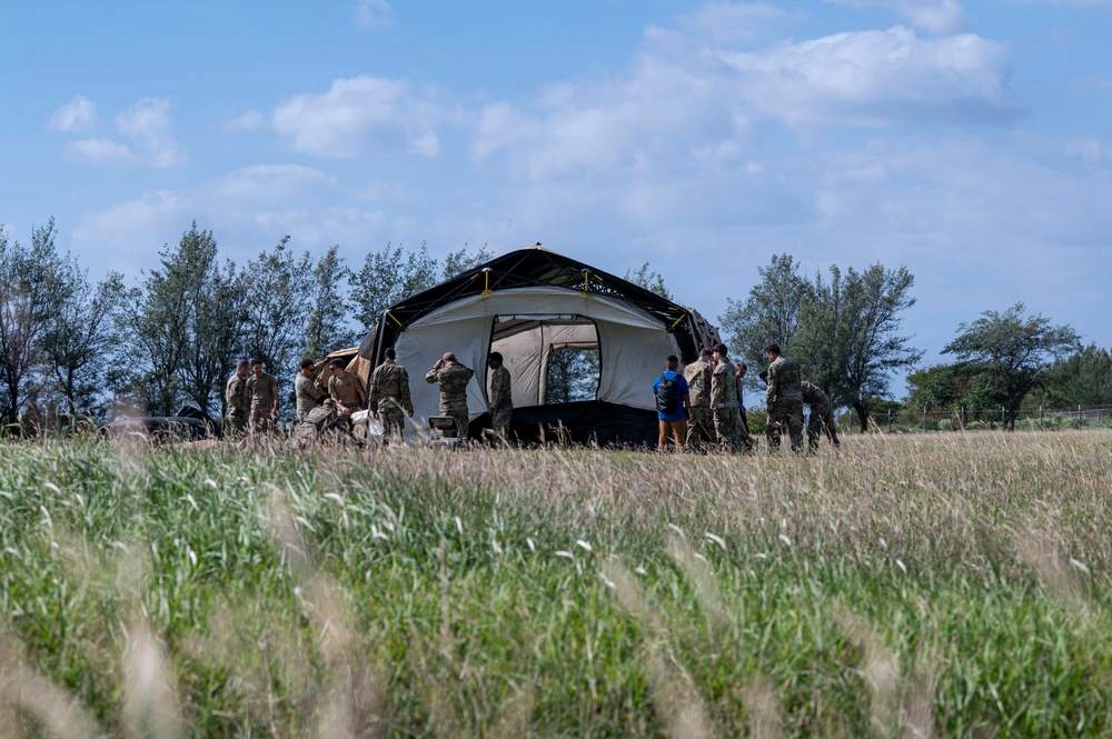 BS27-1: Financial support drives forward operations