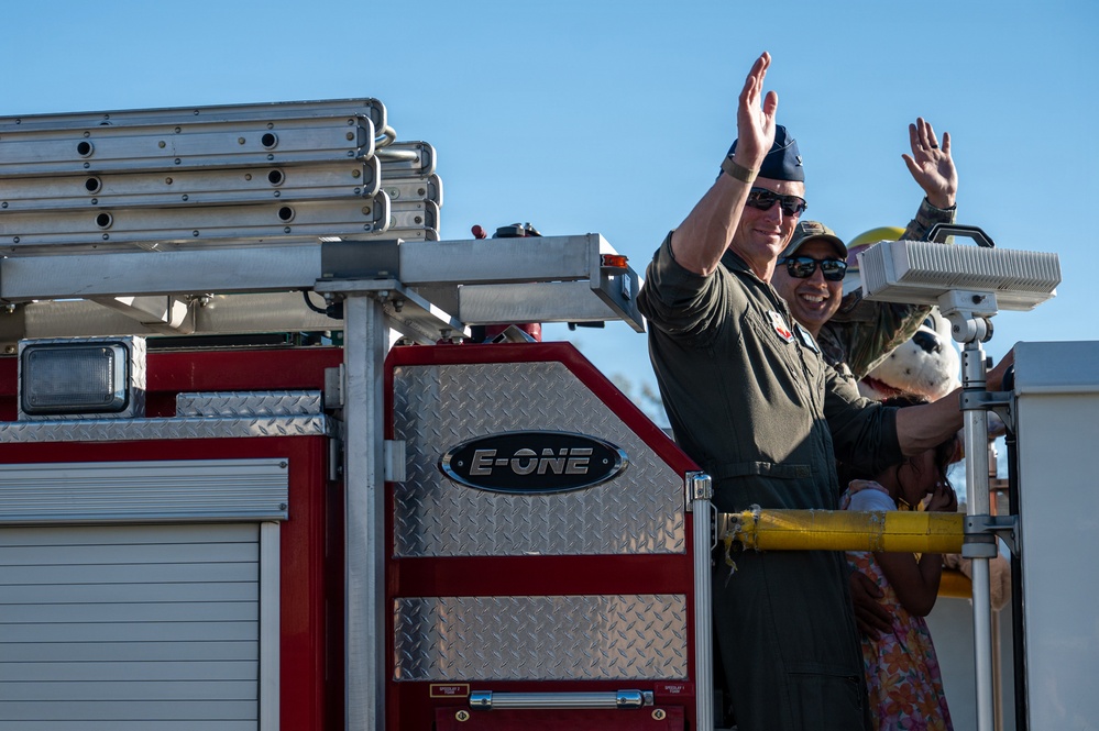 DVIDS - Images - Fire Prevention Week [Image 3 of 5]