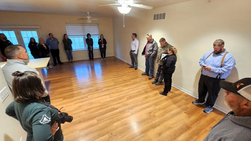 Fort McCoy hosts successful first Community Leader Engagement in five years; dozens attend