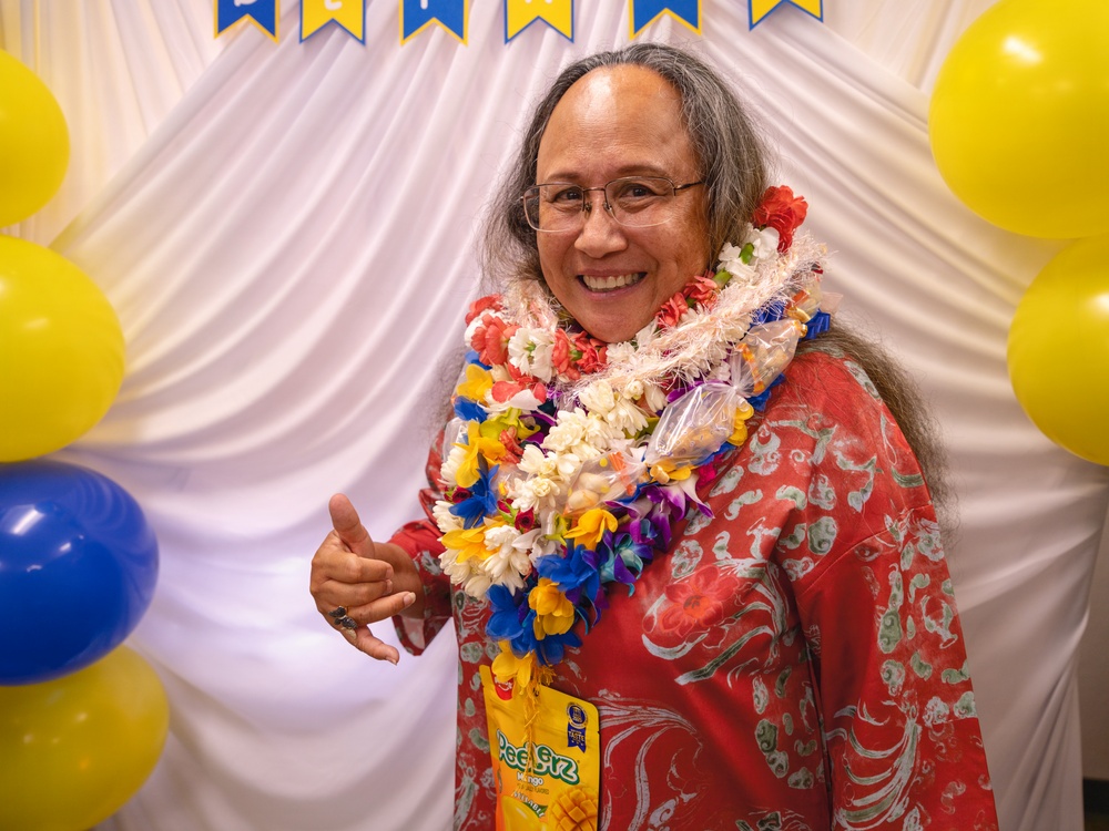 47 years of service, a lifetime of impact: NAVFAC Pacific’s Bernie Julian retires