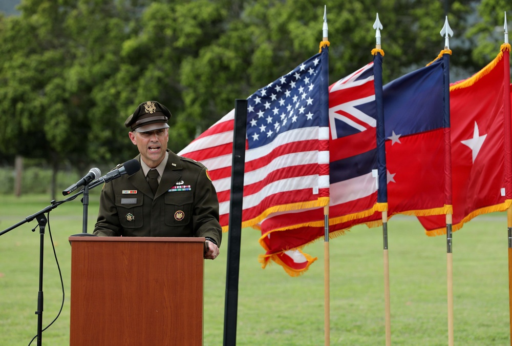 Hawaiʻi Army National Guard Commander Promoted to Brigadier General