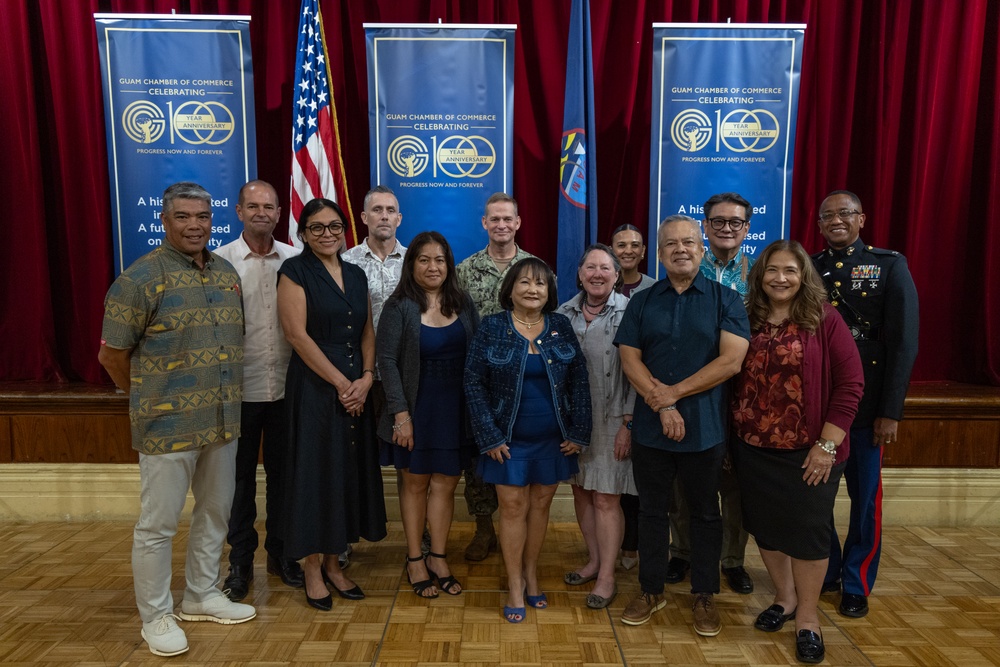 DVIDS - Images - Camp Blaz kicks off Toys for Tots 2026 for Guam and ...