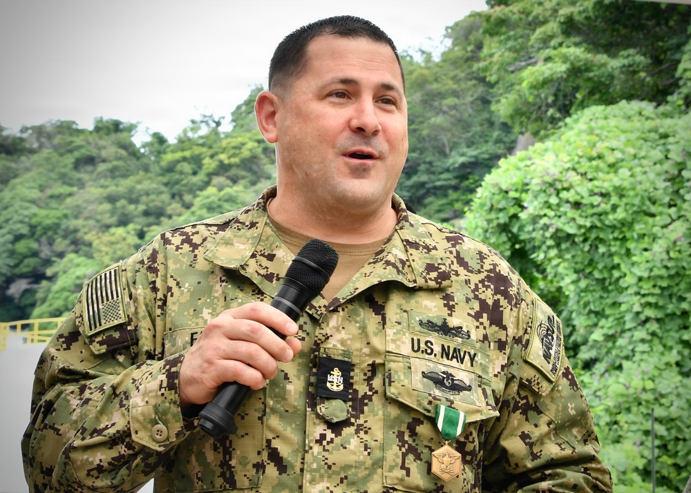 Leading by Backing Up: Chief Fannin's 24-Year Legacy of Mentorship