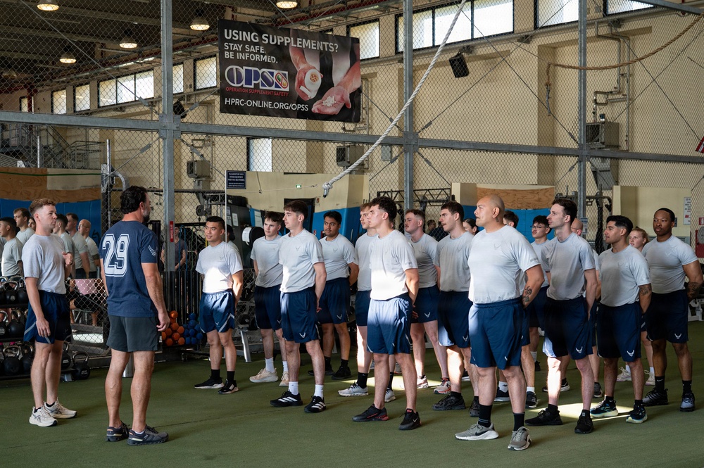 DVIDS - News - Under Secretary of the Air Force visits Aviano Air Base ...