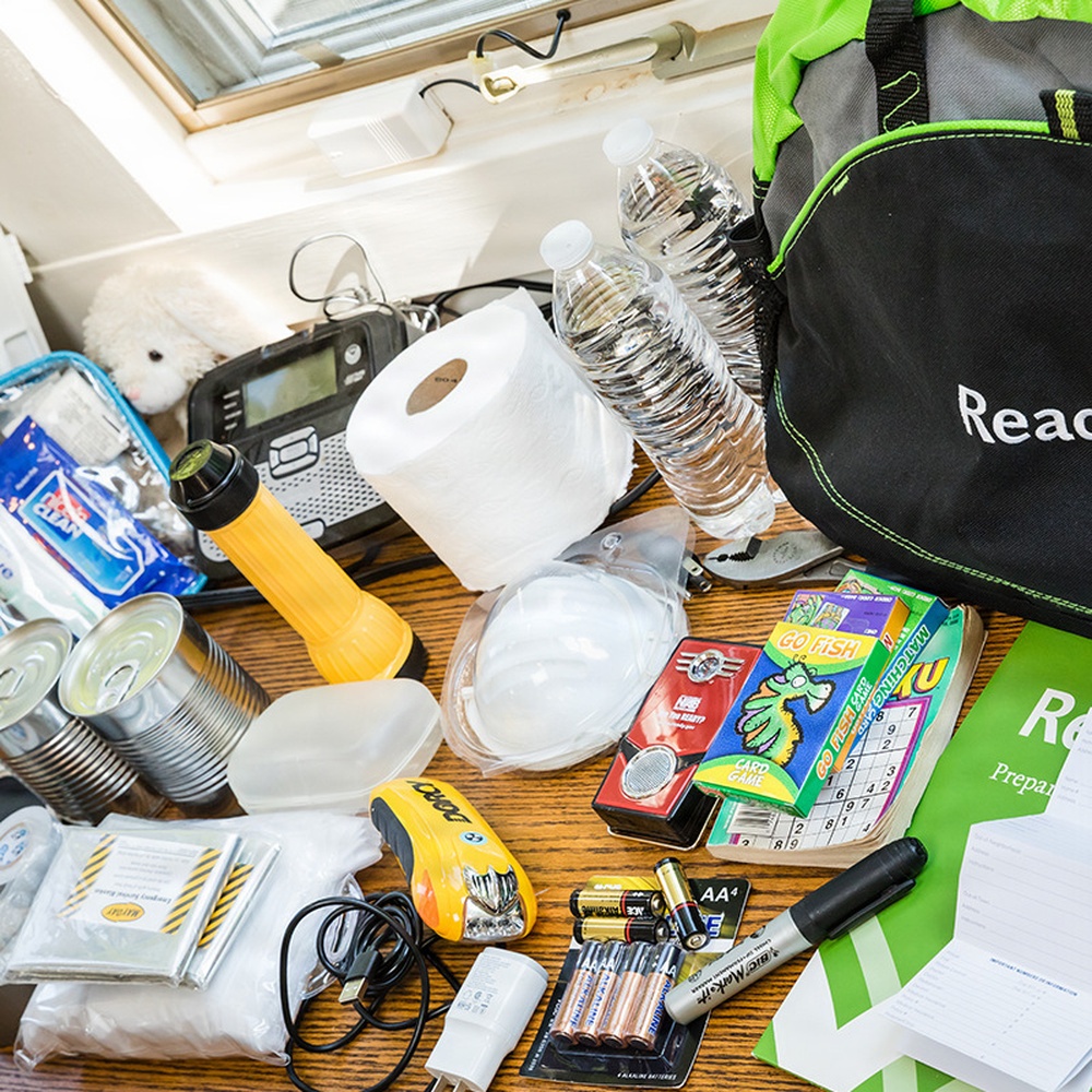National Preparedness Month- A reminder to all that readiness begins before an emergency occurs.
