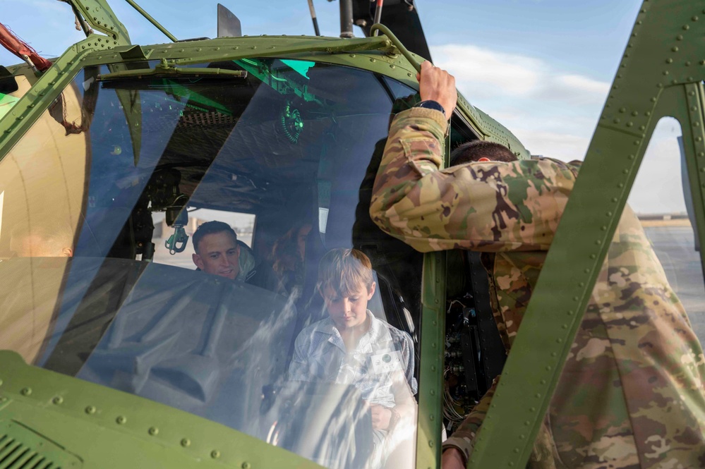 DVIDS - Images - Fairchild inducts new honorary commanders [Image 13 of 17]