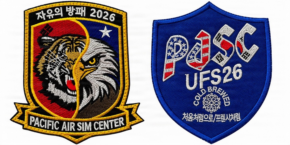Expanding Perspectives | Barksdale Airman Supports Ulchi Freedom Shield 2026