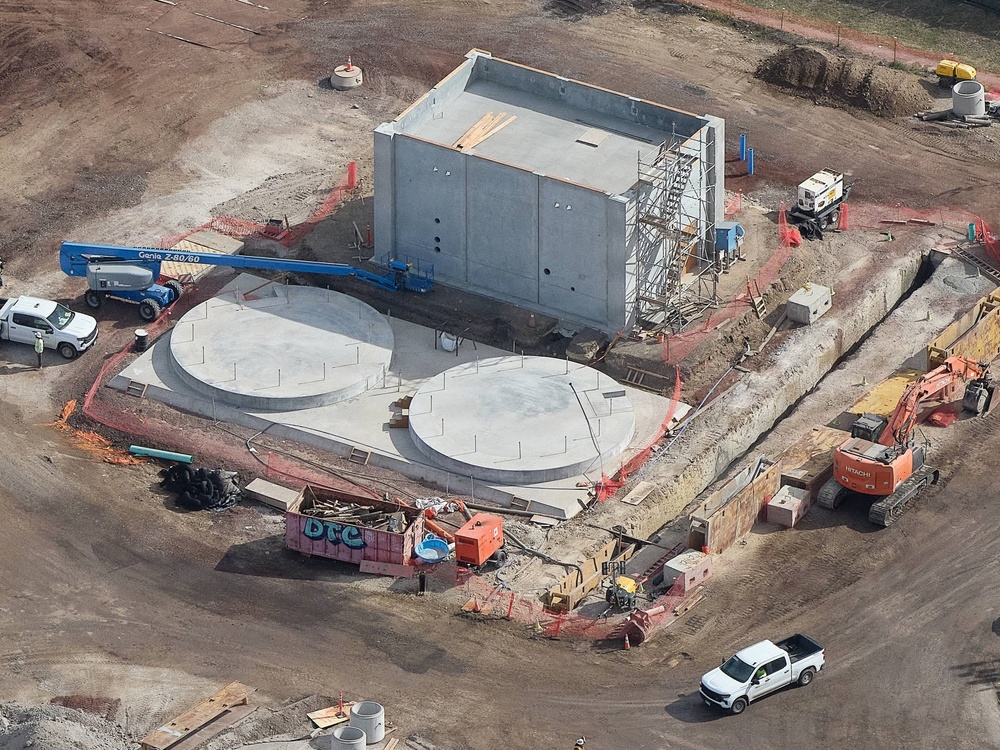 DVIDS - News - Dry Dock 5 (P-209) Construction Progress Update ...