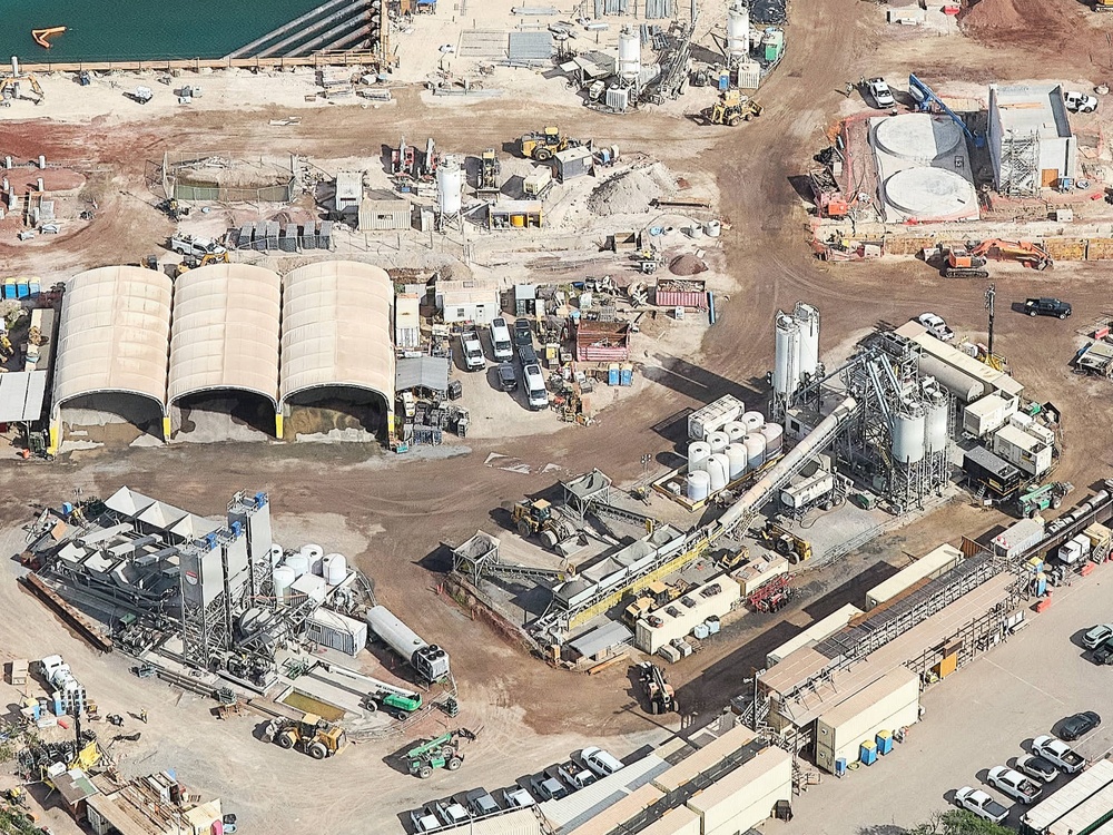 DVIDS - News - Dry Dock 5 (P-209) Construction Progress Update ...