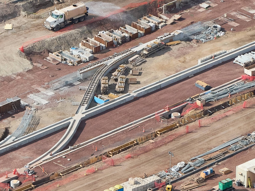 DVIDS - News - Dry Dock 5 (P-209) Construction Progress Update ...