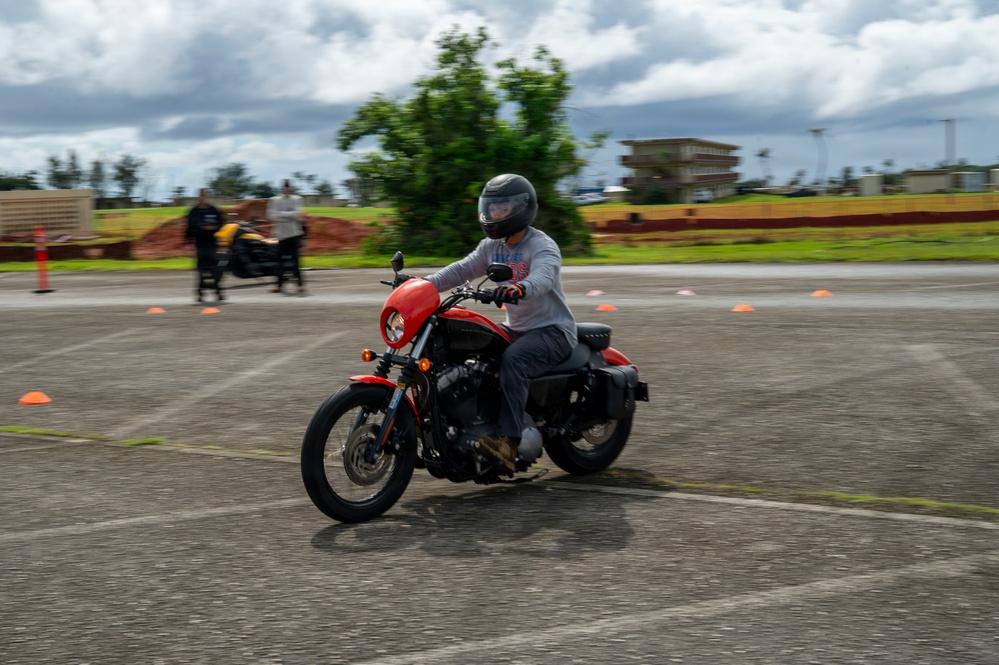 DVIDS - News - Rider Mentor Program expands motorcycle safety training ...