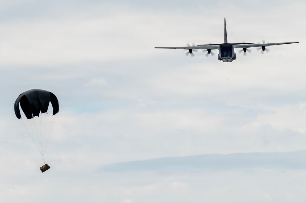 37th AS loadmasters sharpen readiness during Hussar Saber 26-4