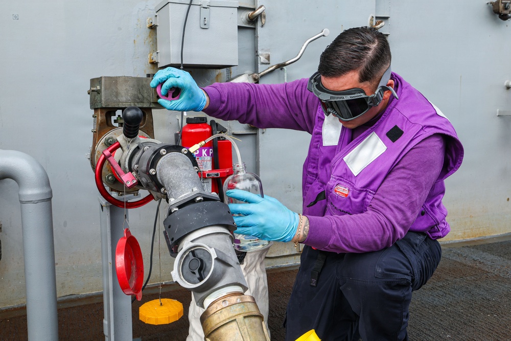 DVIDS - News - One Step Closer to the Fleet: PCU John F. Kennedy Begins ...