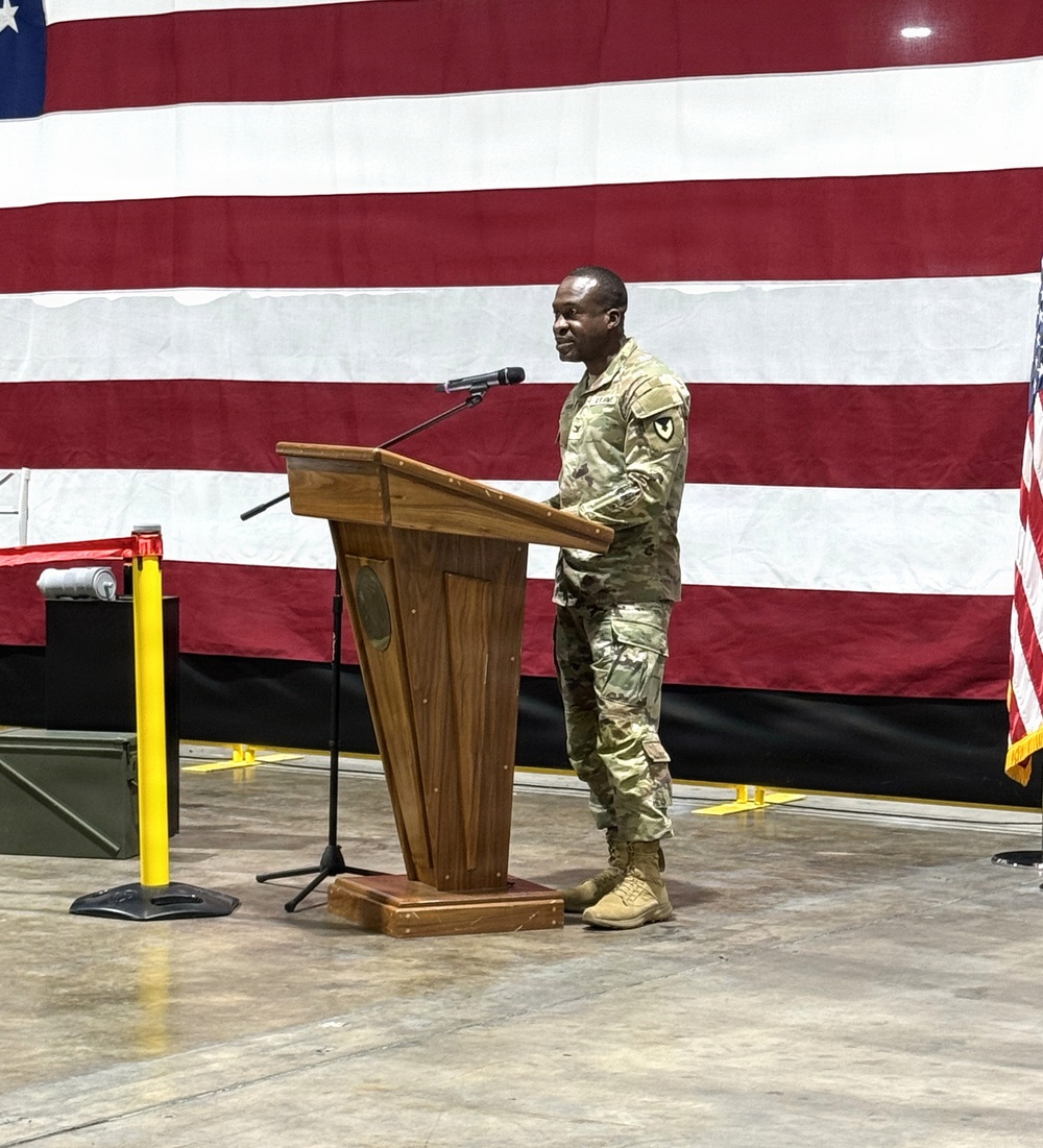 Partnership at McAlester Army Ammunition Plant Powers Next-Gen Defense Production