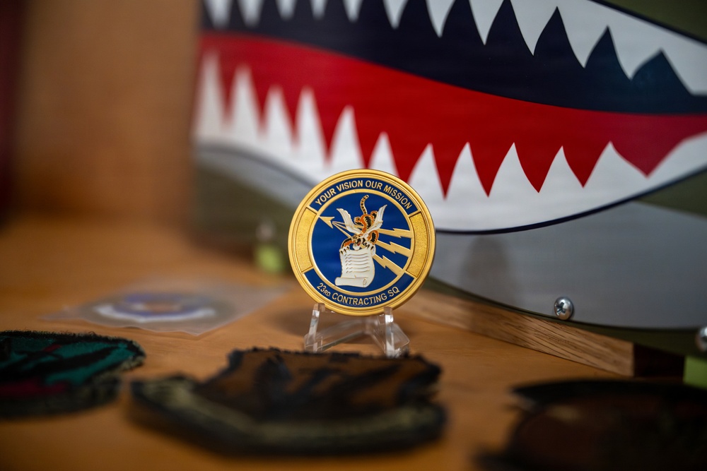 DVIDS - News - 23d CONS delivers what the mission needs