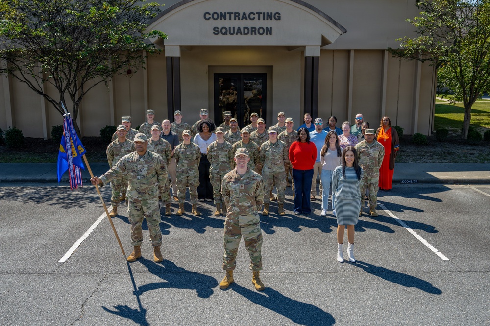 DVIDS - News - 23d CONS delivers what the mission needs