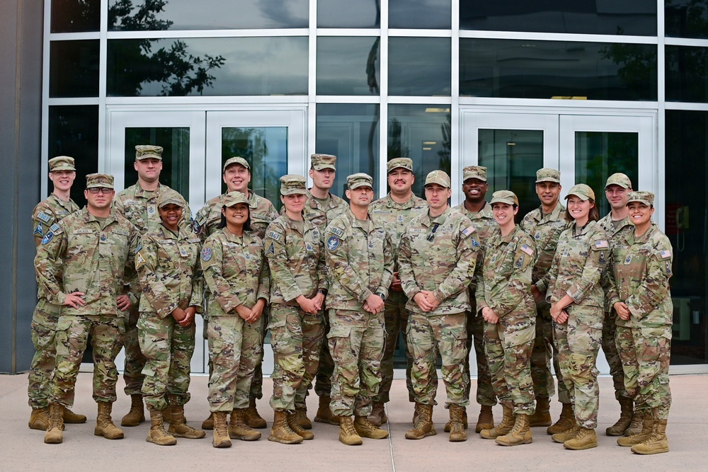 Guardian First Sergeants Help Build Blueprint for Space Force’s Future
