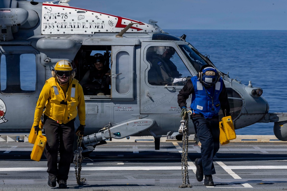DVIDS - News - One Step Closer to the Fleet: PCU John F. Kennedy Begins ...