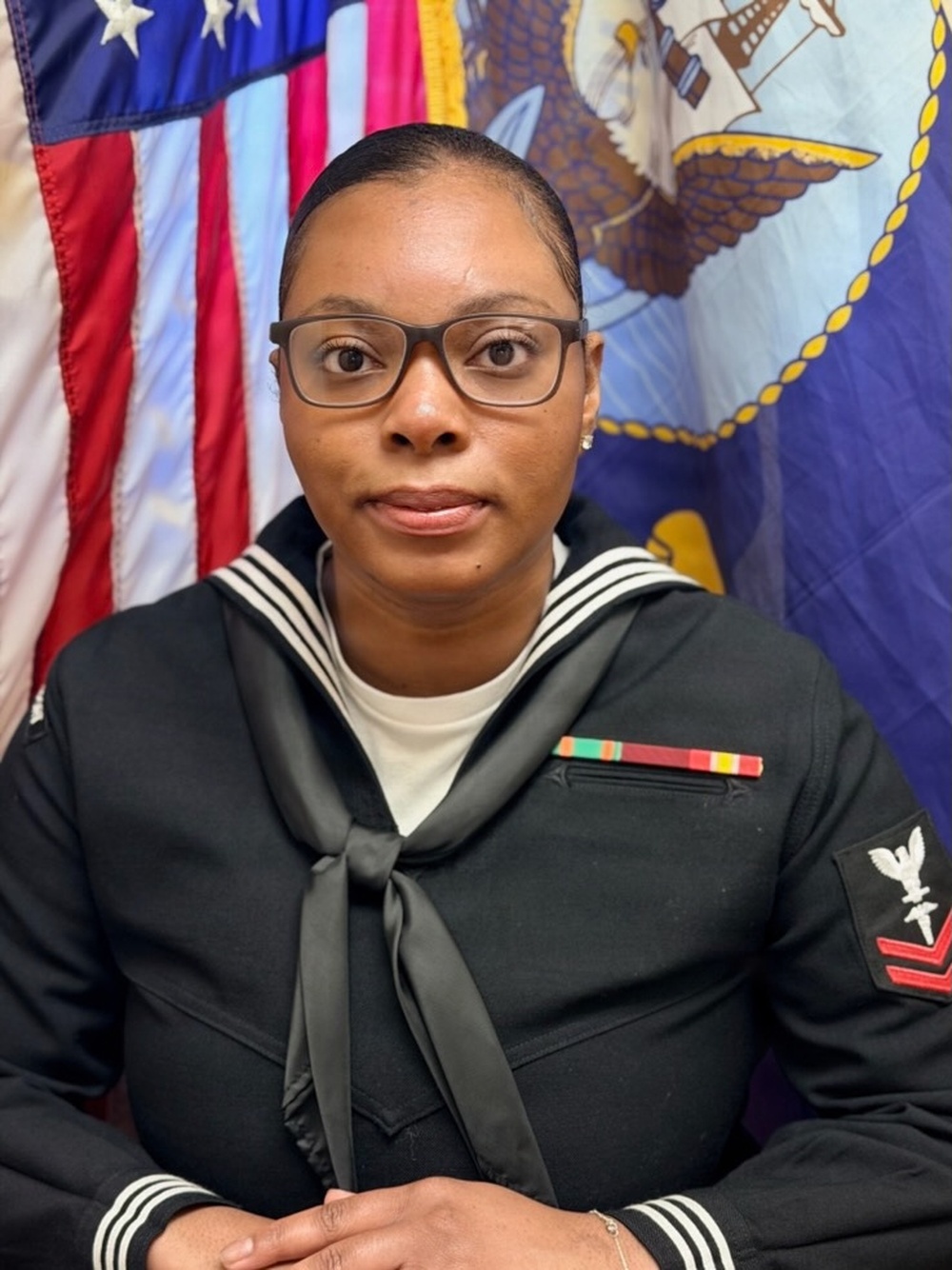 Meet NMRTC Twentynine Palms Sailor of the 3rd Quarter: Hospital Corpsman 2nd Class Courtlynn Stinson