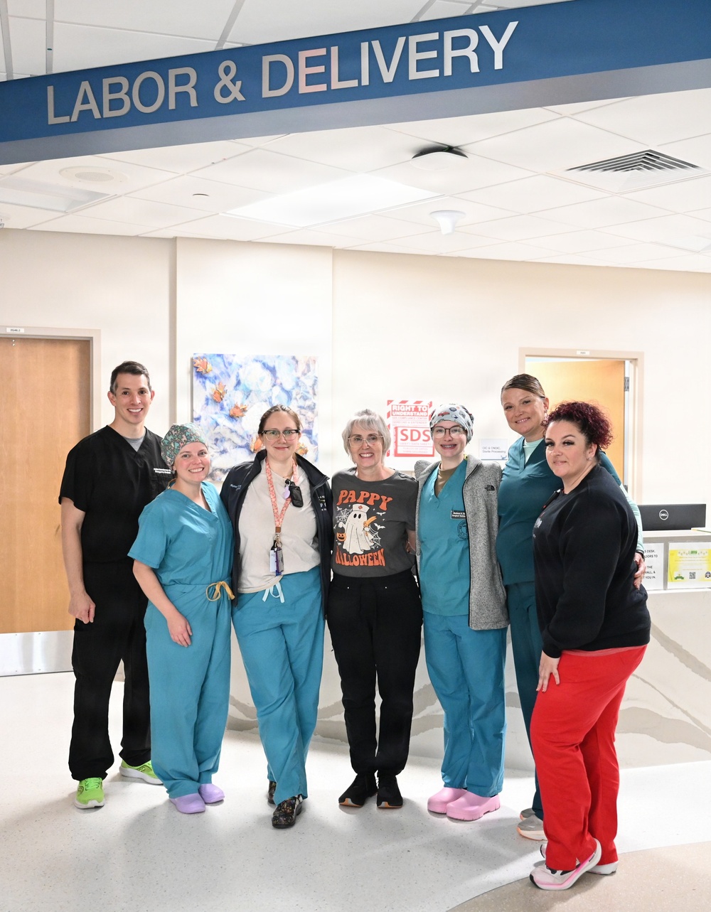 How Teamwork and Rapid Mobilization Welcomed Triplets at General Leonard Wood Community Hospital