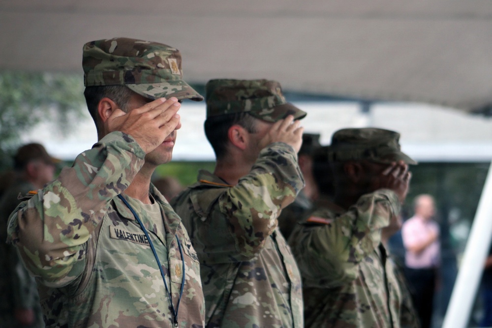 DVIDS - Images - Morning Colors (Sept. 30, 2026) [Image 3 of 4]