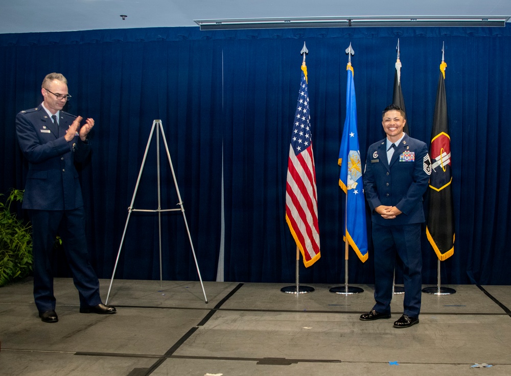 DVIDS - News - Los Angeles Air Force Base Welcomes Newest Chief Master ...