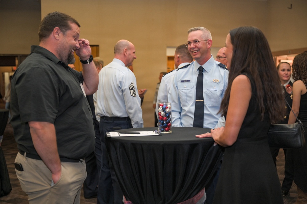 Kirtland builds community connections through honorary commander’s program