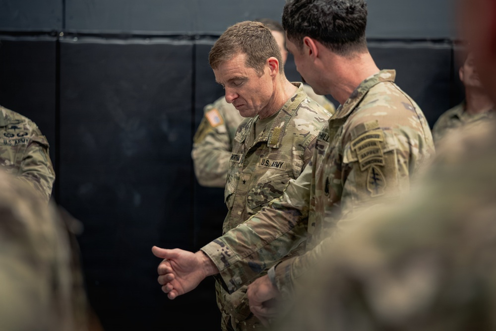 3rd Special Forces Group Kicks Off ‘War Horse’ Lethality Exercise at Fort Bragg