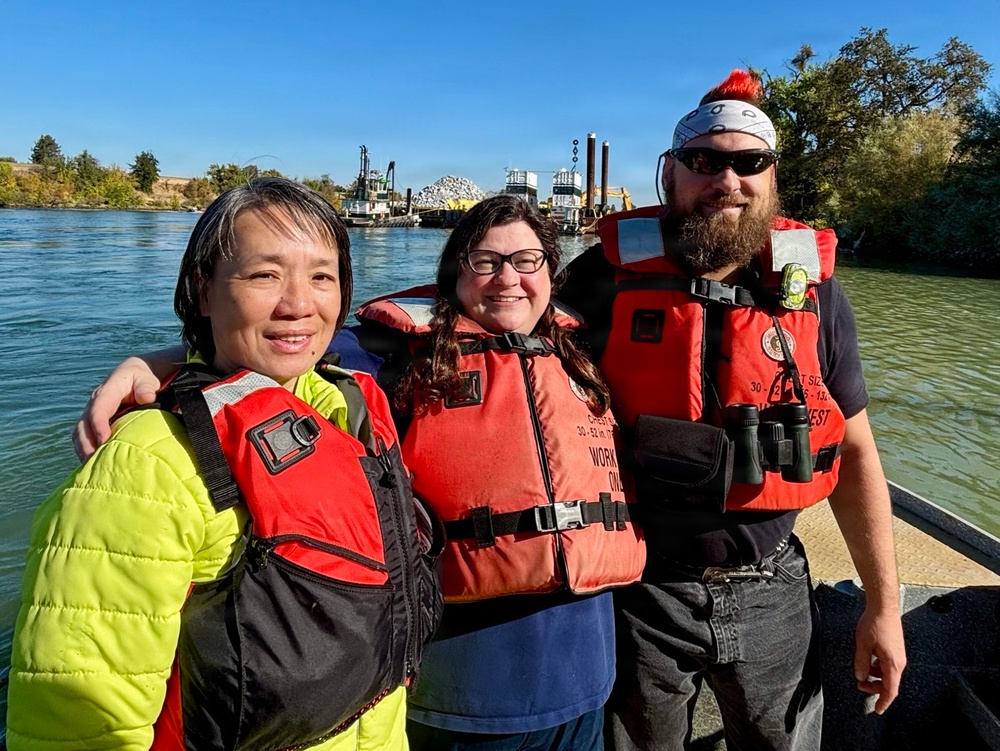 From the river: A different view of Sacramento’s erosion protection