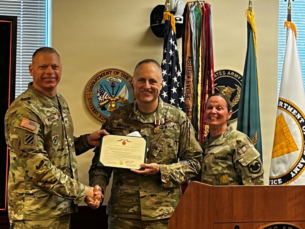 Army Reserve Engineer Summit Week Strengthens Enterprise Synchronization