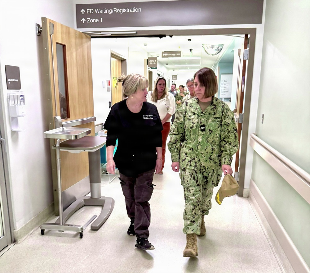 WAMC, Naval Medical Center Camp Lejeune Advance Regional Medical Readiness