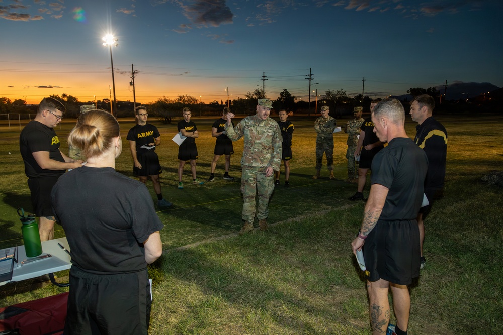 DVIDS - News - USAICoE Soldiers Push Limits to Earn Norwegian Sports Badge