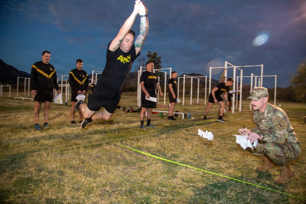 DVIDS - News - USAICoE Soldiers Push Limits to Earn Norwegian Sports Badge