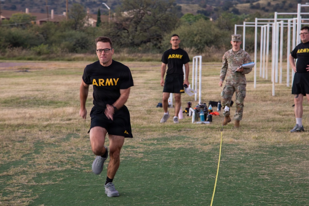 DVIDS - News - USAICoE Soldiers Push Limits to Earn Norwegian Sports Badge