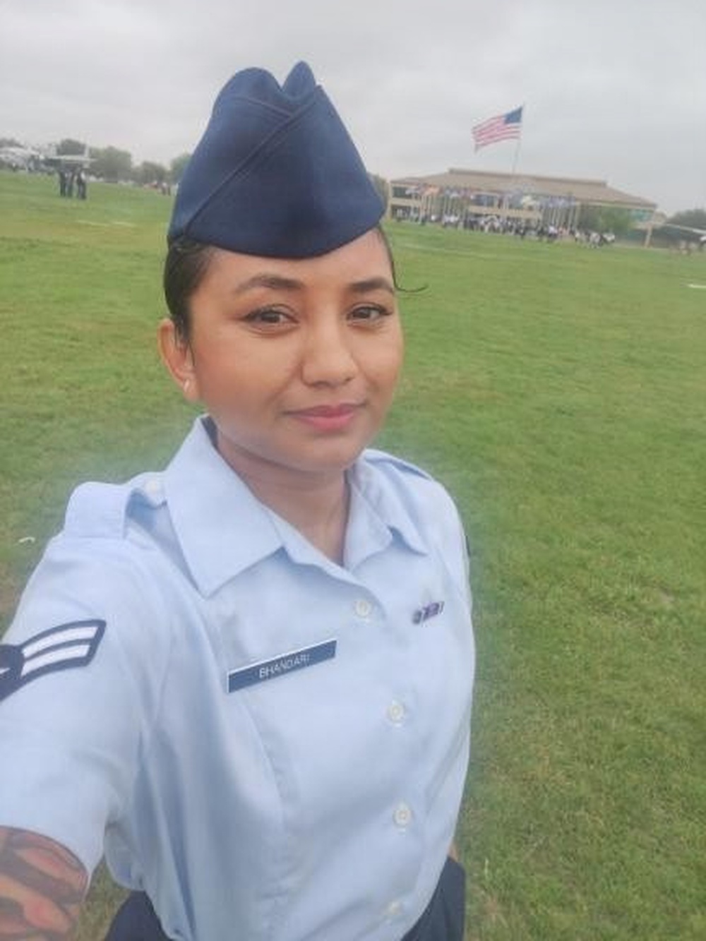 Finding Purpose Beyond the Uniform