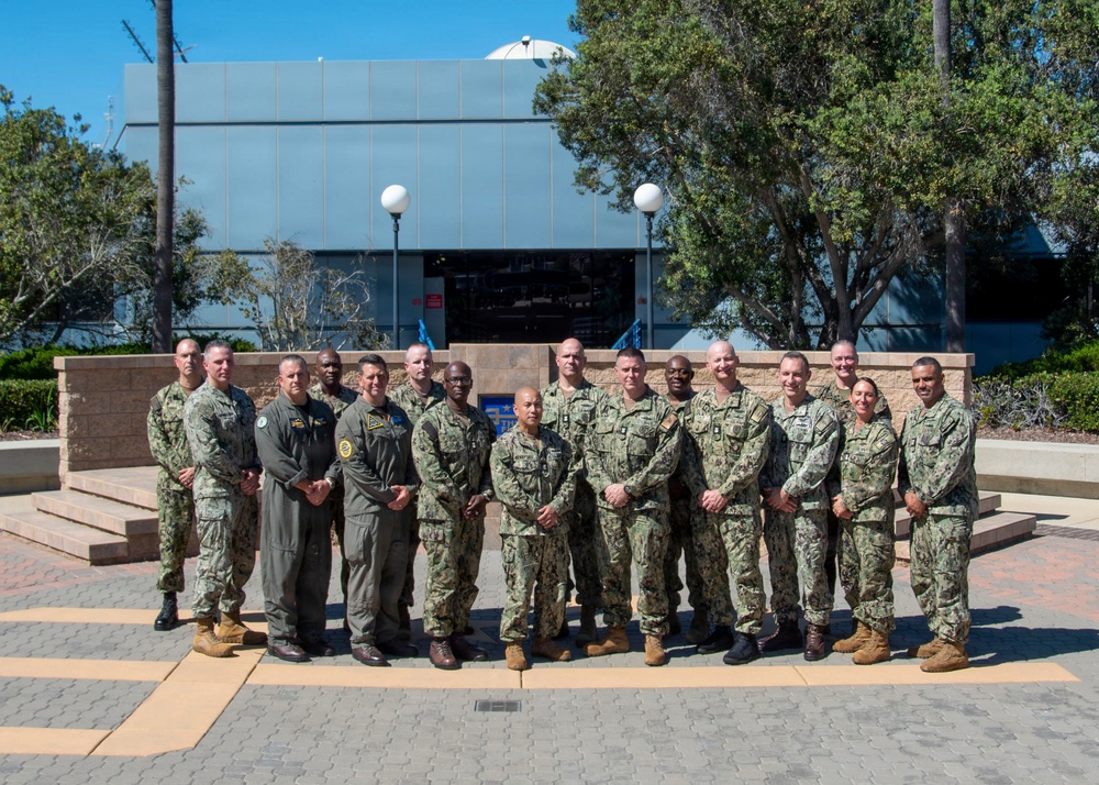 DVIDS - Images - COMPACFLT Combat Readiness and Warfighting Summit ...