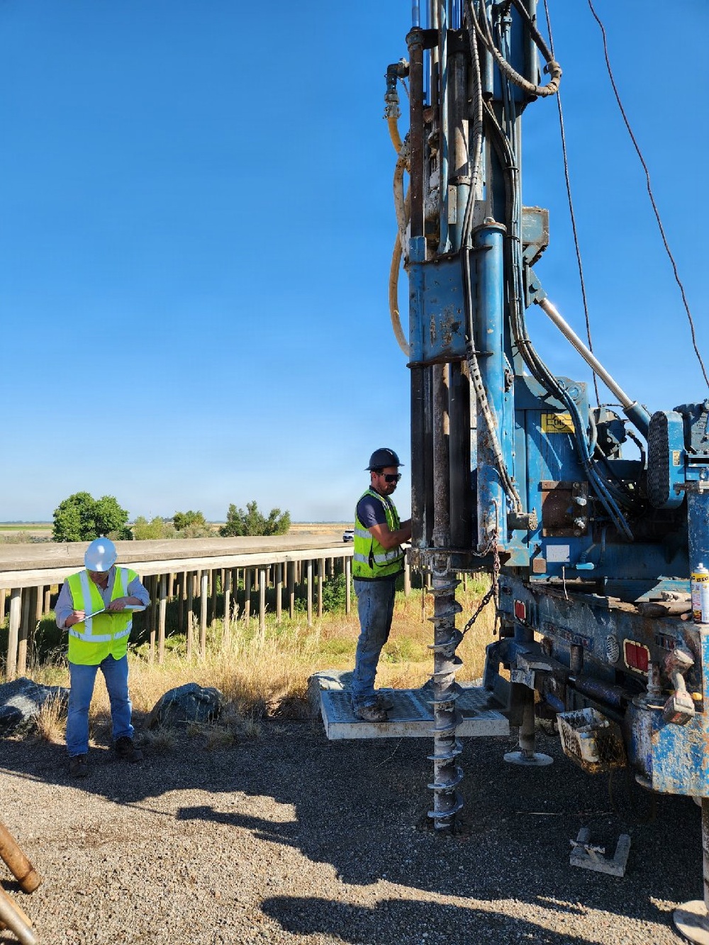 USACE Sacramento District project teams earn ASCE Engineering Awards