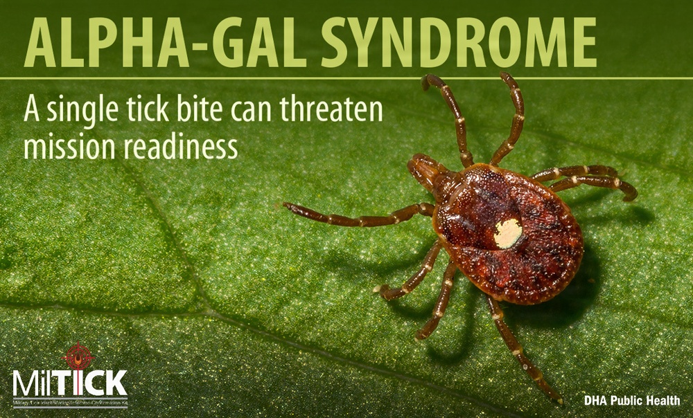 Defending against the bite: Combating the rise of Alpha-Gal Syndrome