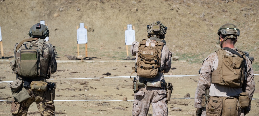 DVIDS - Images - Lisa Azul 2026: Live Fire [Image 1 of 3]