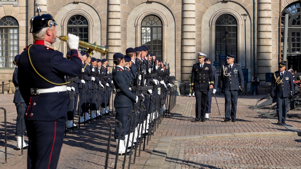 DVIDS - News - US, Sweden, Finland reaffirm trilateral interoperability ...