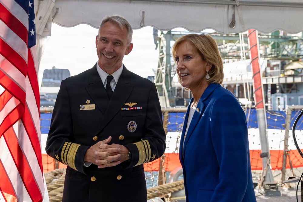 DVIDS - News - US, Sweden, Finland reaffirm trilateral interoperability ...